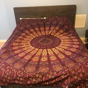 NWOT Urban Outfitters Tapestry